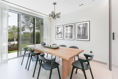 4 Bedroom Townhouse for Sale in Dubai Hills Estate, Dubai - Contemporary Living | Extended I Prime Location