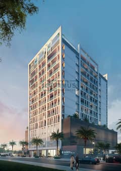 شقة في سولين ريزيدنس من جمال ليفينج،واحة دبي للسيليكون (DSO) 1 غرفة 1150000 درهم - 14694577