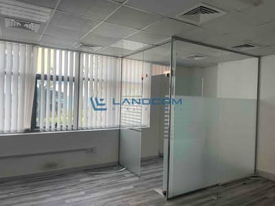 Office for Rent in Deira, Dubai - Independent Office Space |Chiller Free| Easy Access to Metro |