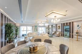 شقة في إيليت ريزيدنس،دبي مارينا 4 غرف 375000 درهم - 14808861