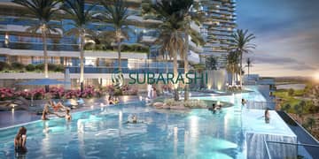 شقة في جولف جرينز 2 برج A،جولف جرينز 2،داماك هيلز 1 غرفة 1863000 درهم - 14808867