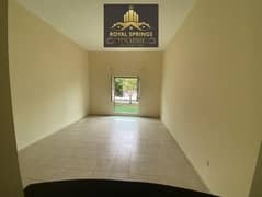 Well-Located Unfurnished Studio | Near Garden Metro Station