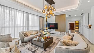 فیلا في مكين فلل الفرجان،الفرجان غرب،الفرجان 5 غرف 8975000 درهم - 14808943