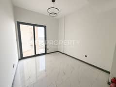 شقة في برج B،برج ركان،ركان،دبي لاند 1 غرفة 55000 درهم - 14808927