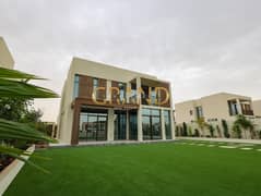 فیلا في ند الظبي،جزيرة الجبيل 4 غرف 450000 درهم - 14808974