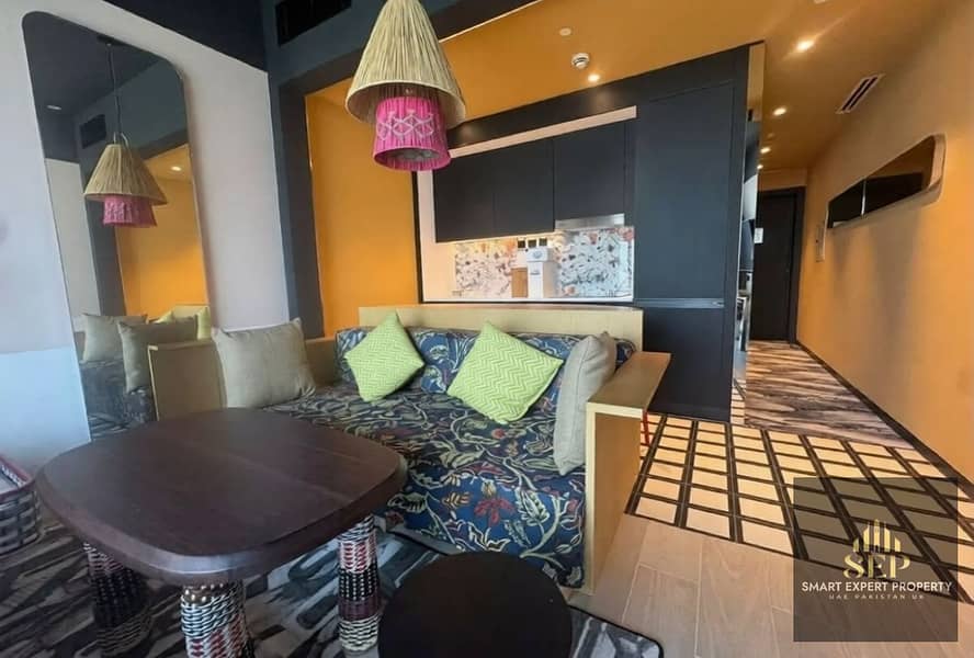 Stylish Studio | Hotel-Style Living | Vacant