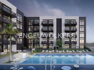 2 Bedroom Apartment for Sale in Jumeirah Village Triangle (JVT), Dubai - Amazing Corner Unit | Beautiful Views | Ready Soon 2 Bedroom Apartment for Sale in Jumeirah Village Triangle (JVT), Dubai - Amazing Corner Unit | Beautiful Views | Ready Soon