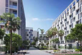 شقة في الممشى،مويلح 1 غرفة 850000 درهم - 14809131