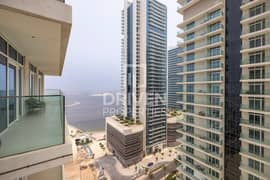 شقة في برج صن رايز باي 1،سانرايز باي،إعمار بيتشفرونت،دبي هاربور‬ 1 غرفة 2600000 درهم - 14809142