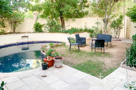 3 chambres Villa à à louer à The Springs, Dubai - Springs 010 Street 01 Villa 036 - 12. jpg 3 chambres Villa à à louer à The Springs, Dubai - Springs 010 Street 01 Villa 036 - 12. jpg