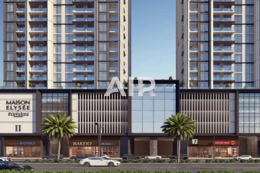 Pool View | Post Handover Plan | Ready Soon Pool View | Post Handover Plan | Ready Soon