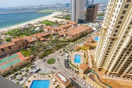 Fully Furnished | 2 Bed | Sea View