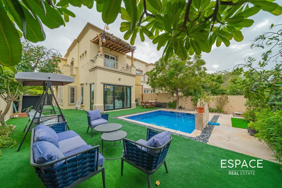 Villa in The Springs,The Springs 4, 4 schlafzimmer, 440000 AED - 14809232 Villa in The Springs,The Springs 4, 4 schlafzimmer, 440000 AED - 14809232