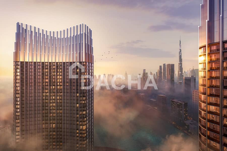 Burj Khalifa Views | Top Floor | Negotiable Price Burj Khalifa Views | Top Floor | Negotiable Price