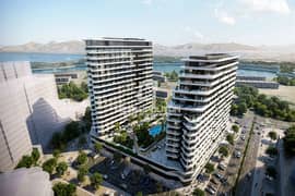 شقة في باي فيوز،جزيرة الحياة،میناء العرب 770000 درهم - 14809264