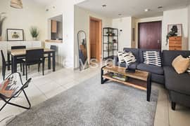 شقة في برج بلاكلي،بارك أيلاند،دبي مارينا 1 غرفة 110000 درهم - 14809335