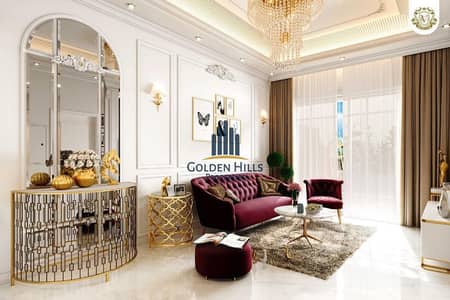 1 chambre Appartement à à vendre à Arjan, Dubai - 2. jpeg