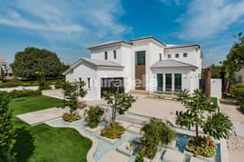 فیلا في ذا سانديالز،عقارات جميرا للجولف 5 غرف 39500000 درهم - 14809432