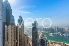 Duplex Penthouse | Panoramic Sea View | Tenanted