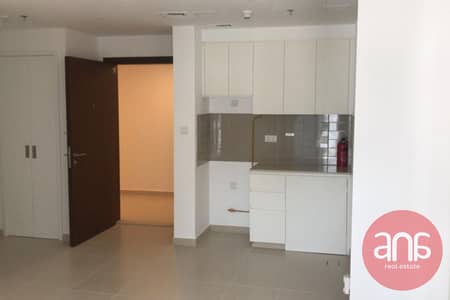 1 Bedroom Flat for Rent in Town Square, Dubai - Multi-building complex | Pool View | Unfurnished