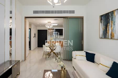 1 Schlafzimmer Wohnung zum zum Verkauf in Al Furjan, Dubai - Wohnung in Al Furjan，Gemz by Danube, 1 schlafzimmer, 1169000 AED - 14809460