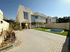 فیلا في جميرا 2،جميرا 4 غرف 320000 درهم - 14765710