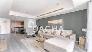 شقة في برج الأميرة،دبي مارينا 1 غرفة 79995 درهم - 14809471