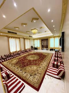 فيلا مثالية تجمع بين الفخامة والخصوصية والموقع الاستراتيجي والسعر المميز