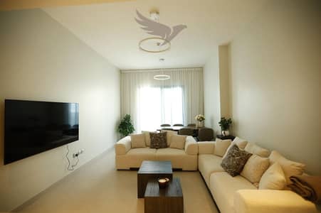 1 Спальня Апартаменты Продажа в Дубай Хиллс Истейт, Дубай - Living Area 2. jpeg 1 Спальня Апартаменты Продажа в Дубай Хиллс Истейт, Дубай - Living Area 2. jpeg