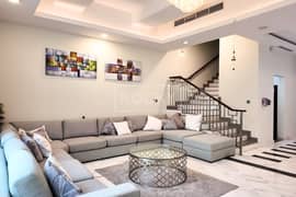 تاون هاوس في دريمز من دانوب،الفرجان غرب،الفرجان 3 غرف 230000 درهم - 14809796