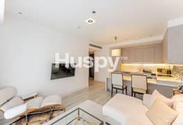 شقة في فندق جي دبليو ماريوت مارينا،دبي مارينا 1 غرفة 2500000 درهم - 14809804