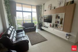 شقة في لانكستر الواثقة،كيو بوينت،ليوان 2 غرف 1700000 درهم - 14809827