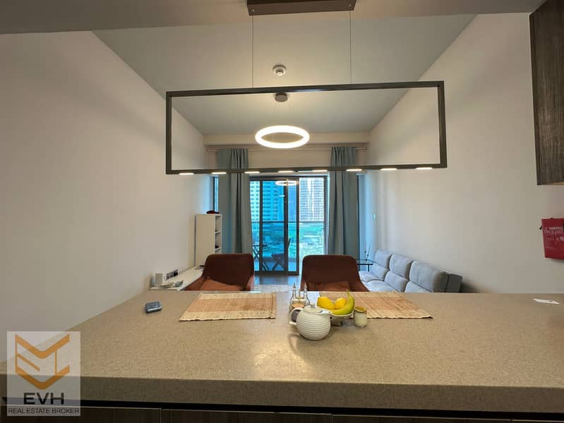 Furnished Studio | MAG 318 | Balcony | Canal & Downtown Views