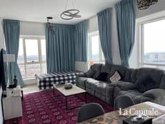 شقة في برج ليك بوينت،مجمع N،أبراج بحيرات الجميرا 1 غرفة 88000 درهم - 14810063