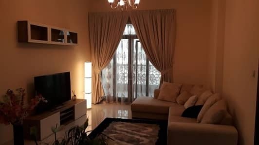 Luxury Furnished 1 BR in Niloofar Tower Luxury Furnished 1 BR in Niloofar Tower