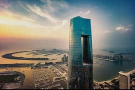شقة فندقية في سيل تاور،دبي مارينا 799000 درهم - 14810195