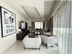 شقة في برج D،أبراج داماك من باراماونت للفنادق والمنتجعات،الخليج التجاري 2 غرف 139999 درهم - 14810345