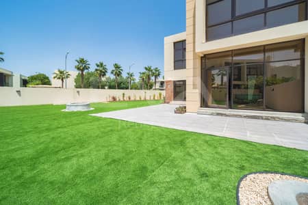 4 Bedroom Townhouse for Sale in DAMAC Hills, Dubai - BIGGEST PLOT | CORNER UNIT | OPPO TO POOL AND PARK 4 Bedroom Townhouse for Sale in DAMAC Hills, Dubai - BIGGEST PLOT | CORNER UNIT | OPPO TO POOL AND PARK
