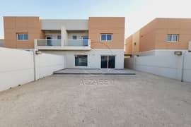 فیلا في منازل الريف 2،السمحة 3 غرف 125000 درهم - 14810424