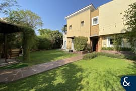 3E | Large Plot | Corner Unit | Park View