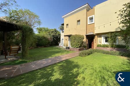 3 Bedroom Villa for Rent in Arabian Ranches, Dubai - 3E | Large Plot | Corner Unit | Park View 3 Bedroom Villa for Rent in Arabian Ranches, Dubai - 3E | Large Plot | Corner Unit | Park View