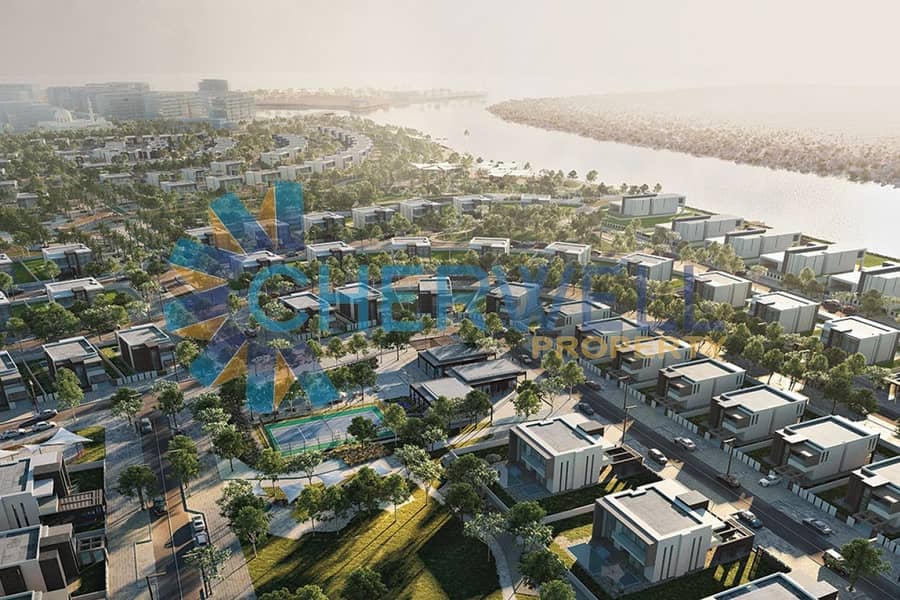 Hot Deal | Luxurious Land Residences in Yas Island