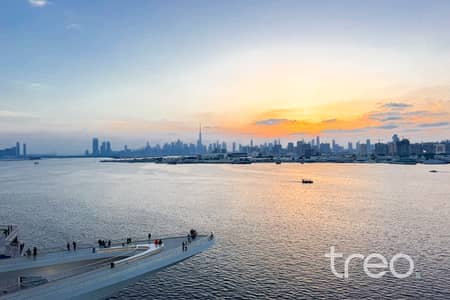 2 Cпальни Апартамент в аренду в Дубай Крик Харбор, Дубай - 4305 Address Harbour Point Tower 2, The Lagoons - 26. jpg