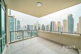 Full Marina View | Upgraded | Vacant