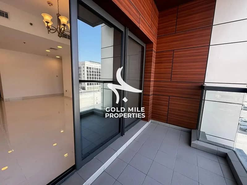1 BR + Store room Modern Finishes walking distance to Metro || 15 Days grace period