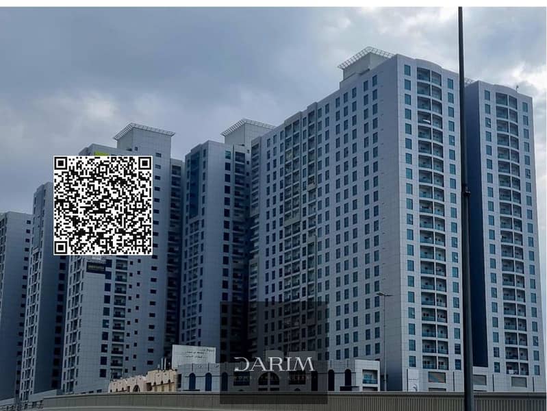 1BHK Apartment for Monthly Rent in City Tower Ajman – Prime Location