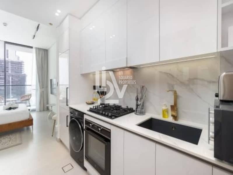 Bright Studio | Prime Location | Best Value