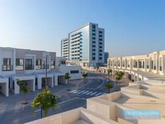 تاون هاوس في فلل ماربيا II،میناء العرب 2 غرف 135000 درهم - 14810840