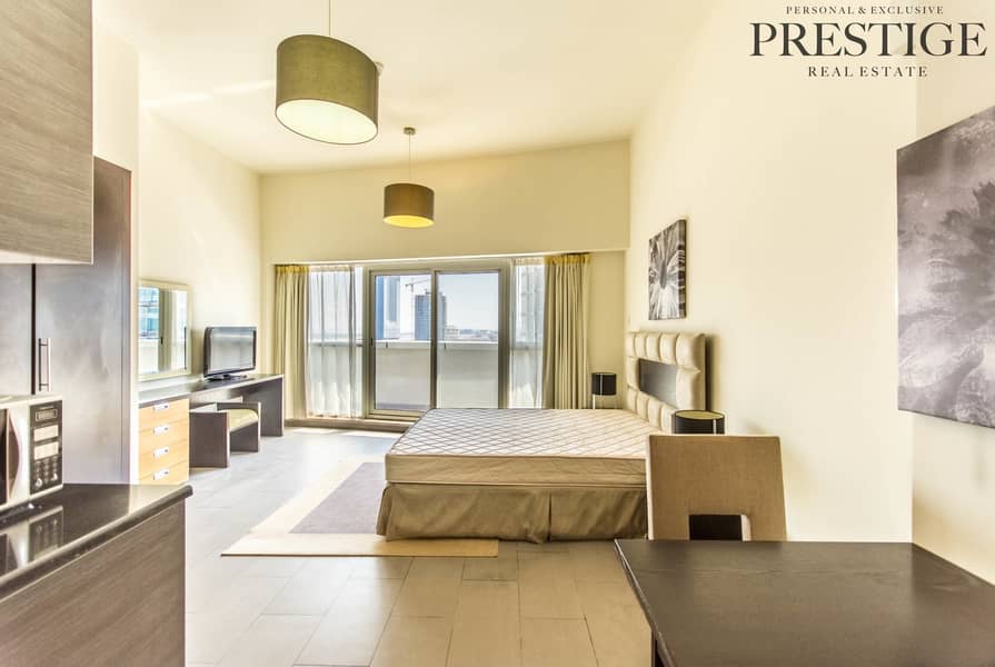 Studio I Sports City | Fully Furnished Studio I Sports City | Fully Furnished