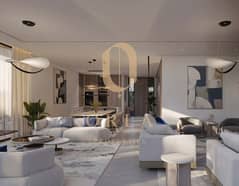 تاون هاوس في باينوود إستيت هومز،ذا نكست شابتر،عقارات جميرا للجولف 4 غرف 7177777 درهم - 14810992